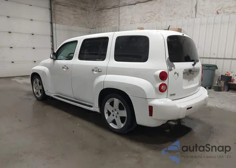 2008 Chevrolet Hhr Lt из США, поврежденный, VIN 3GNDA53P28S640050